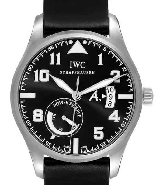IWC Pilot Antoine de Saint Exupery